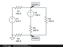 Lab 2 Circuit 1