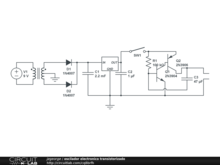 oscilador electronico transistorizado