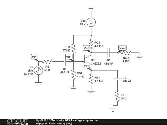 Electronics DP#3 voltage amp section - CircuitLab