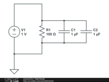 Shawn Bolack's Test Circuit