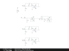 Final Circuit Lab