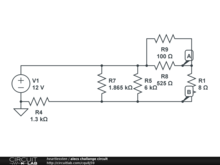 alecs challange circuit