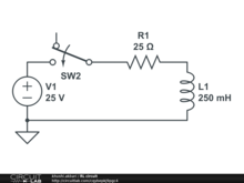 RL circuit