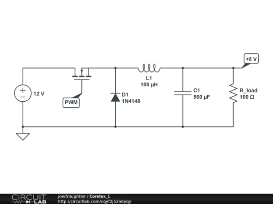 Coretex_1 - CircuitLab