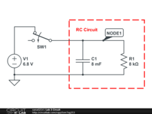 Lab 3 Circuit