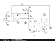 OPAMP OSC 40Hz