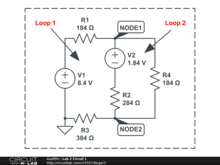 Lab 2 Circuit 1