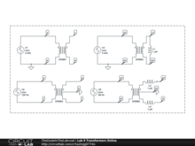 Lab 9 Transformers Online