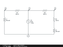 Lab 7 circuit 1