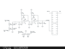 LoadCell Op Amp