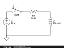 Lab 4 Circuit 1