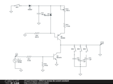 GTLV cu surssa de curent constant