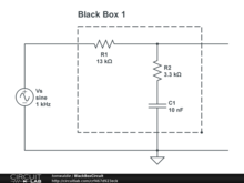 BlackBoxCircuit