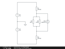 1.3 Test Circuit