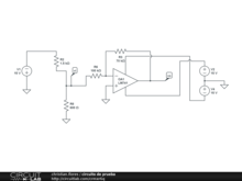 circuito de prueba