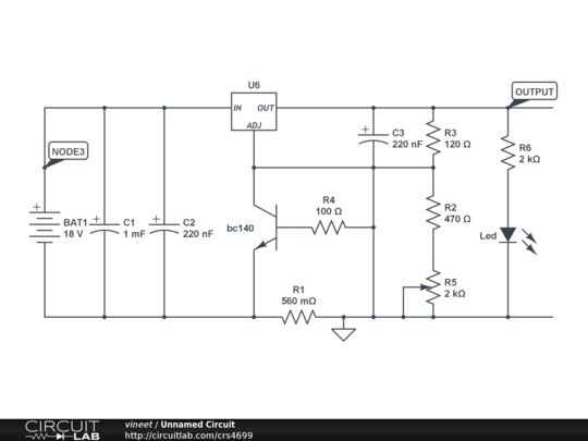 Unnamed Circuit - CircuitLab