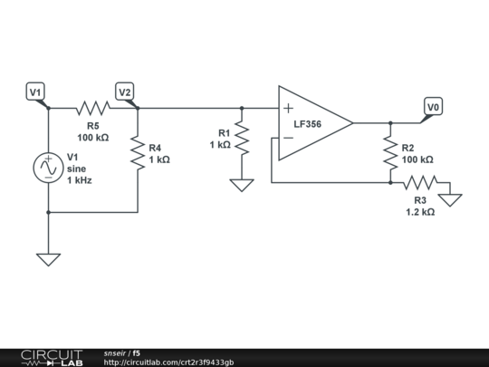 f5 - CircuitLab