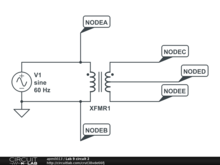 Lab 9 circuit 2