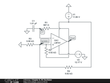 Chapter 8, RC Oscillator