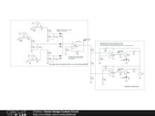 Senior Design Custom Circuit