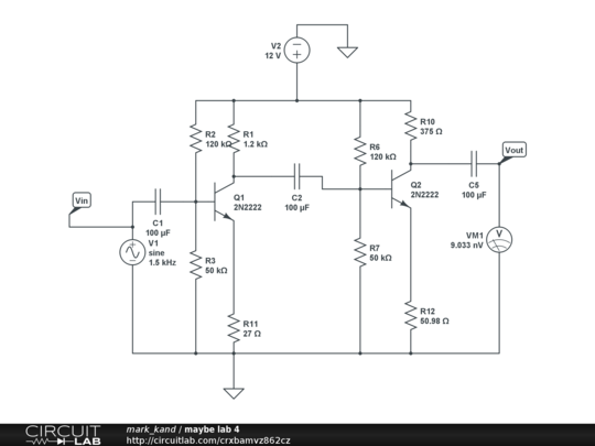 maybe lab 4 - CircuitLab