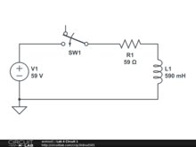 Lab 4 Circuit 1