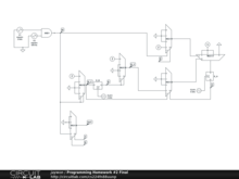 Programming Homework #2 Final