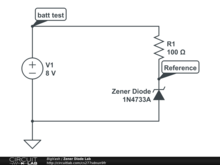 Zener Diode Lab