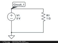 Lab1 - Circuit 1