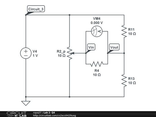 Lab 2- Q4 - CircuitLab