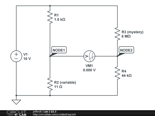 Lab 2 Q2.3 - CircuitLab