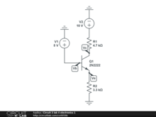 Circuit 3 lab 4 electronics 1