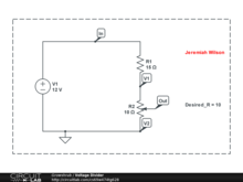 Voltage Divider