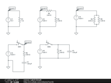 Lab 0 Circuit