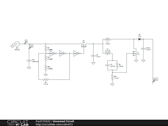 energy harvesting - CircuitLab