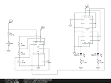 yes/no/maybe circuit