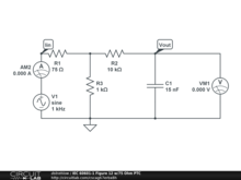 IEC 60601-1 Figure 12 w/75 Ohm PTC