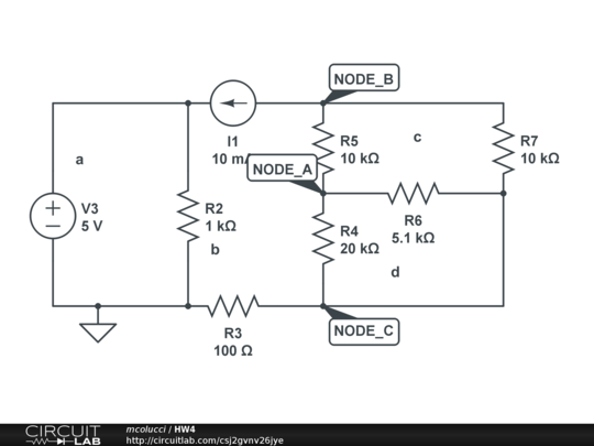 Colucci,Michael,HW4 - CircuitLab