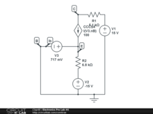 Electronics Pre Lab #4