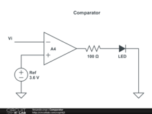 Comparator