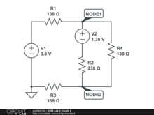 1E03 Lab 2 Circuit 1