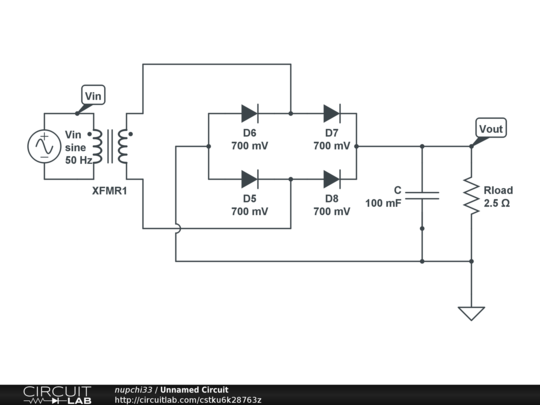 Unnamed Circuit - CircuitLab