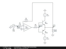 7.3 Push- Pull current driver