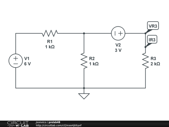 prelab4B - CircuitLab