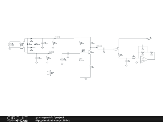 project - CircuitLab