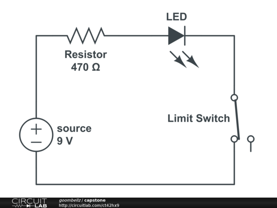 capstone - CircuitLab