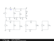 Circuit lab 1