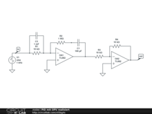 PID mit OPV realisiert