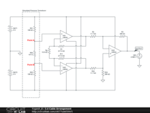 3  Building and assessing the core instrumentation amplifier