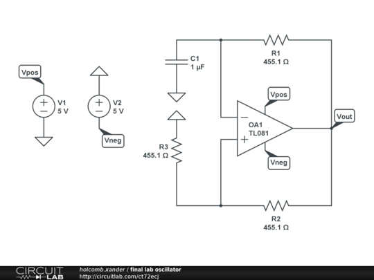 final lab oscillator - CircuitLab